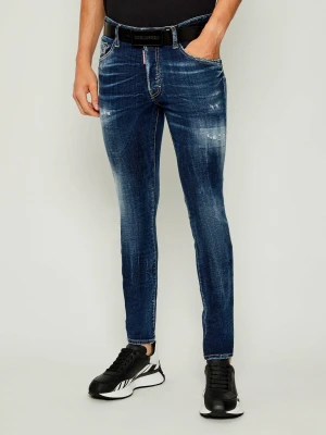 Dsquared2 Jeansy Skater Jean | Tapered fit