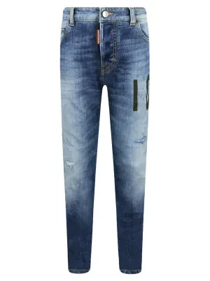 Dsquared2 Jeansy SKATER | Regular Fit