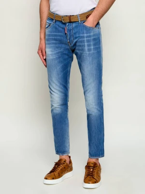 Dsquared2 Jeansy Skater | Slim Fit