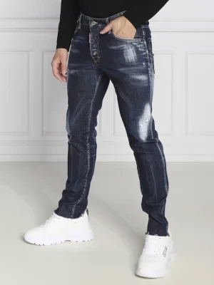 Dsquared2 Jeansy Skater | Tapered fit