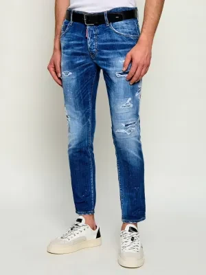 Dsquared2 Jeansy Skater | Tapered fit