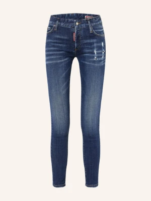 dsquared2 Jeansy Skinny blau 470 NAVY BLUE
