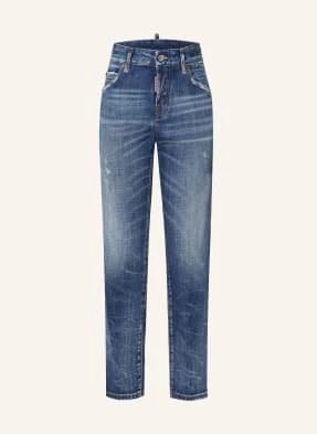 dsquared2 Jeansy Skinny Cool Girl blau