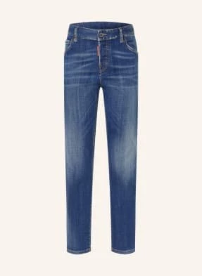 dsquared2 Jeansy Skinny Cool Girl blau