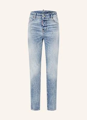 dsquared2 Jeansy Skinny Cool Girl blau