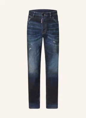 dsquared2 Jeansy Skinny Cool Guy Extra Slim Fit blau