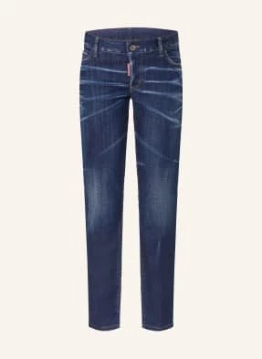 dsquared2 Jeansy Skinny Jennifer blau