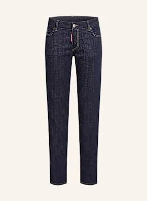 dsquared2 Jeansy Skinny Jennifer blau