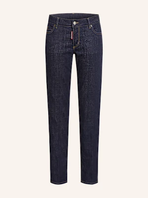 dsquared2 Jeansy Skinny Jennifer blau
