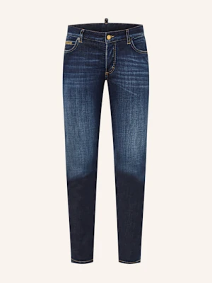 dsquared2 Jeansy Skinny Jennifer blau