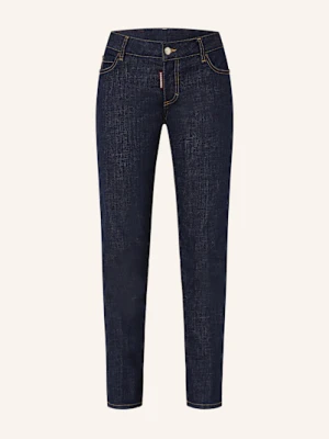 dsquared2 Jeansy Skinny Jennifer blau