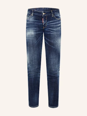 dsquared2 Jeansy Skinny Jennifer blau