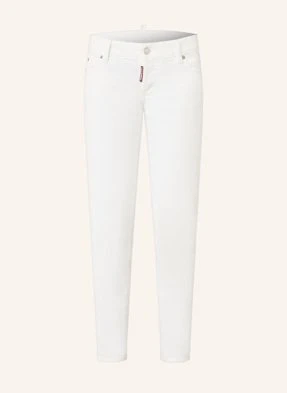 dsquared2 Jeansy Skinny Jennifer weiss