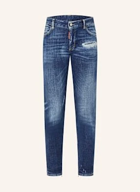 dsquared2 Jeansy Skinny Twiggy Jean blau