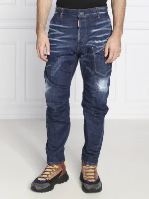 Dsquared2 Jeansy Skipper | Regular Fit