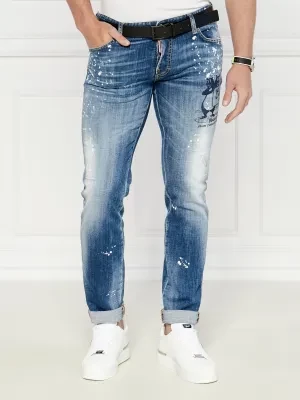 Dsquared2 Jeansy | Slim Fit