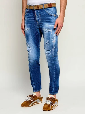 Dsquared2 Jeansy Slim Twst Jean | Slim Fit