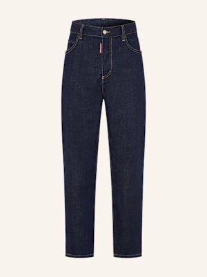 dsquared2 Jeansy Straight Boston blau