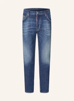 dsquared2 Jeansy Super Twinky Extra Slim Fit blau