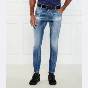 Dsquared2 Jeansy SUPER TWINKY | Slim Fit