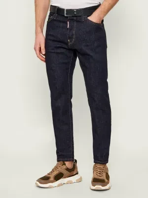 Dsquared2 Jeansy Teddy | Slim Fit