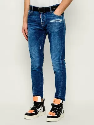 Dsquared2 Jeansy Twist Jean | Slim Fit