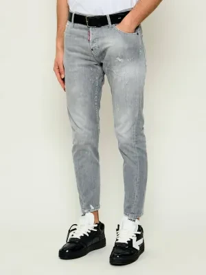 Dsquared2 Jeansy TWIST | Slim Fit