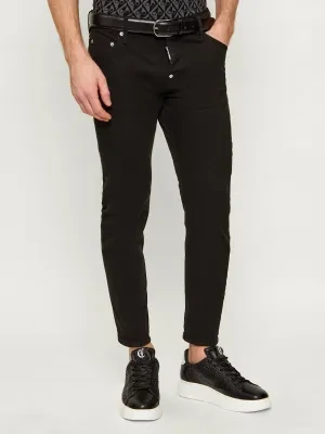Dsquared2 Jeansy Twst | Slim Fit