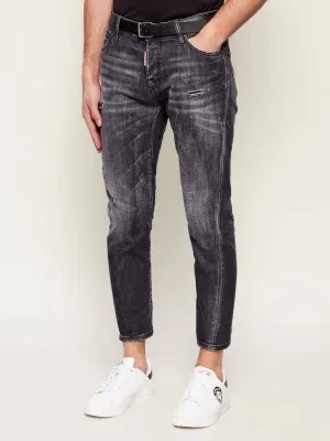 Dsquared2 Jeansy Twst | Slim Fit