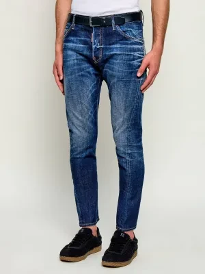 Dsquared2 Jeansy Twst | Slim Fit