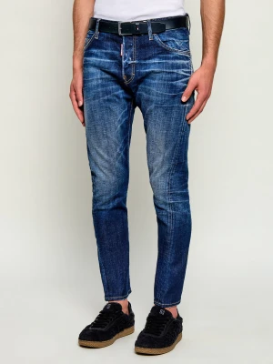 Dsquared2 Jeansy Twst | Slim Fit
