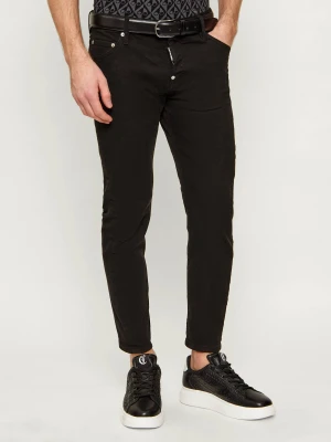 Dsquared2 Jeansy Twst | Slim Fit