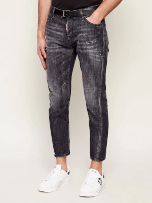 Dsquared2 Jeansy Twst | Slim Fit