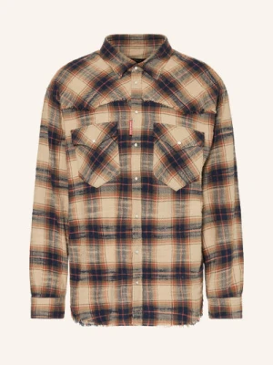 dsquared2 Koszula beige