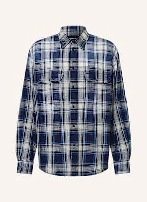 dsquared2 Koszula Comfort Fit blau