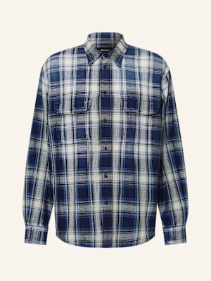 dsquared2 Koszula Comfort Fit blau