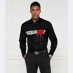 Dsquared2 Koszula Horror | Regular Fit