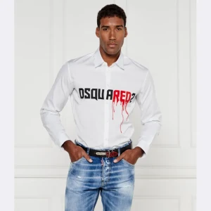 Dsquared2 Koszula Horror | Regular Fit