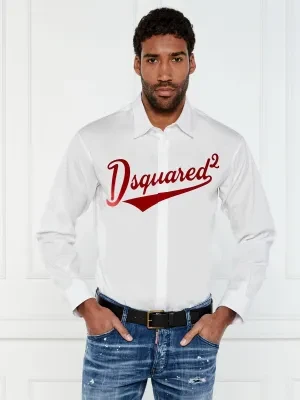 Dsquared2 Koszula | Loose fit