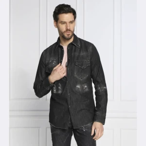 Dsquared2 Koszula | Regular Fit | denim
