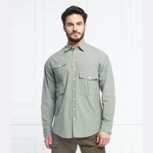 Dsquared2 Koszula Super Light Drop | Regular Fit