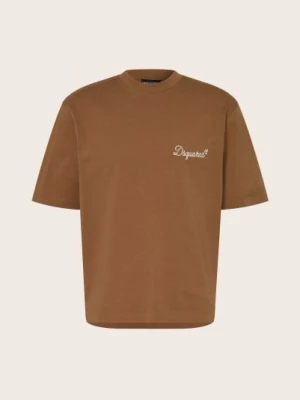 dsquared2 Koszulka braun