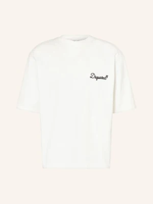 dsquared2 Koszulka weiss