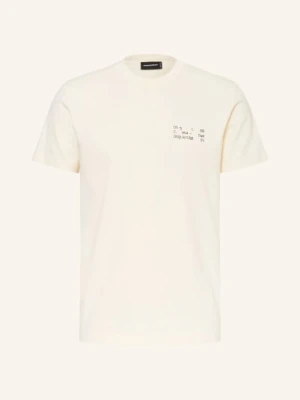 dsquared2 Koszulka weiss