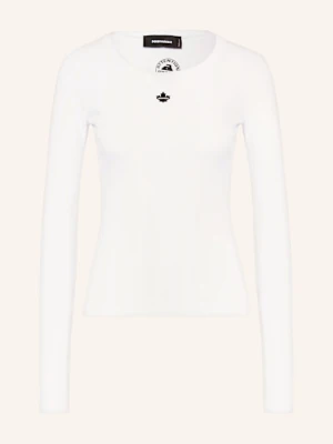 Zdjęcie produktu dsquared2 Koszulka Z Długim Rękawem weiss