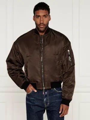 Dsquared2 Kurtka bomber 80''s | Regular Fit