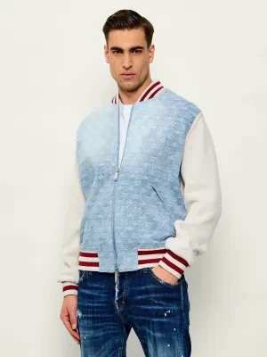 Dsquared2 Kurtka bomber Kaban | Regular Fit