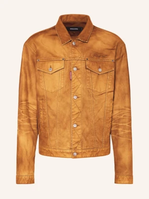 dsquared2 Kurtka Dżinsowa braun 133 Camel