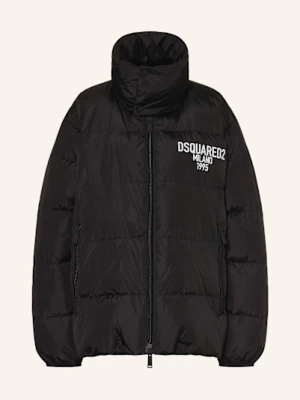dsquared2 Kurtka Pikowana schwarz