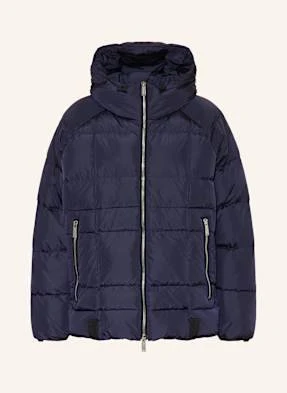dsquared2 Kurtka Puchowa blau